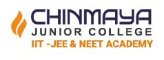 Chinmaya IIT & NEET Junior College Logo